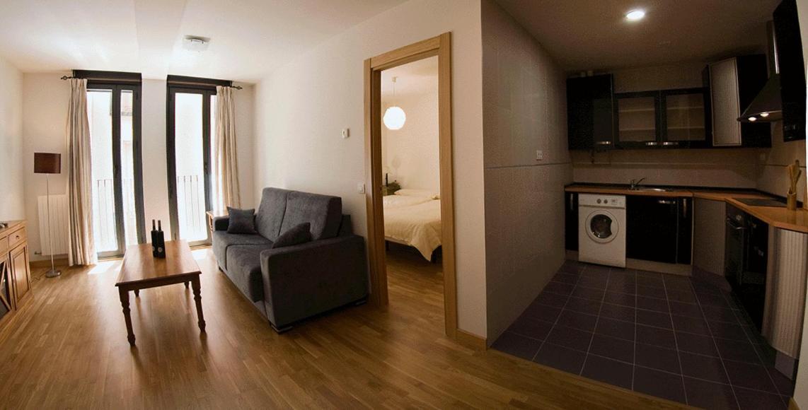 Apartamentos Laurel Λογκρόνο Εξωτερικό φωτογραφία