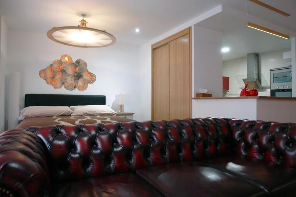 Apartamentos Laurel Λογκρόνο Εξωτερικό φωτογραφία