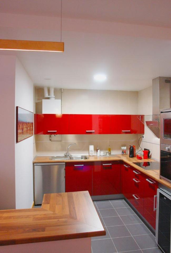 Apartamentos Laurel Λογκρόνο Εξωτερικό φωτογραφία