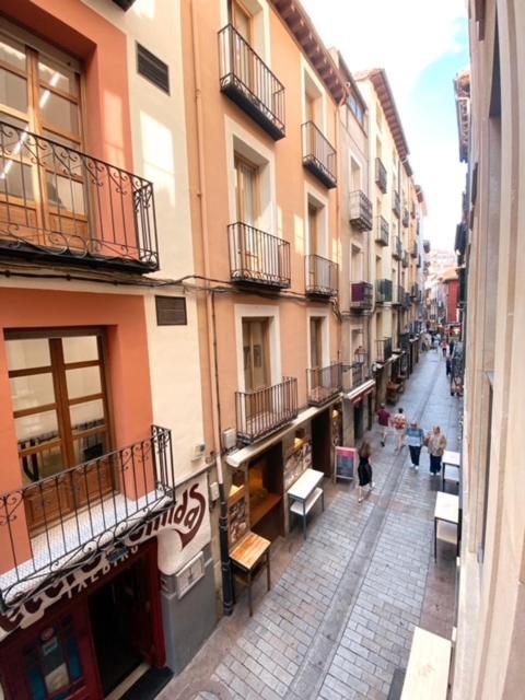 Apartamentos Laurel Λογκρόνο Εξωτερικό φωτογραφία