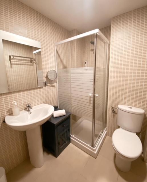 Apartamentos Laurel Λογκρόνο Εξωτερικό φωτογραφία