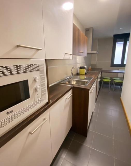 Apartamentos Laurel Λογκρόνο Εξωτερικό φωτογραφία