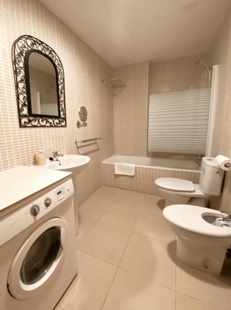 Apartamentos Laurel Λογκρόνο Εξωτερικό φωτογραφία