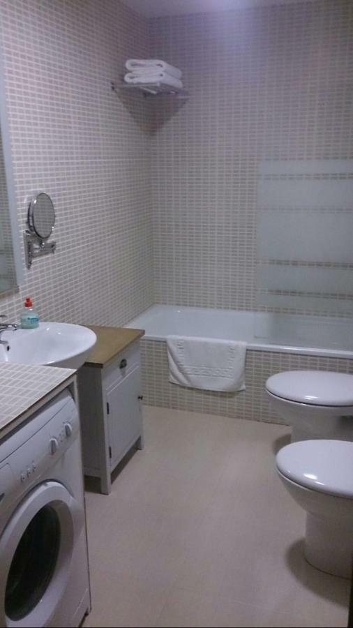Apartamentos Laurel Λογκρόνο Εξωτερικό φωτογραφία