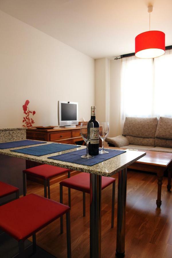 Apartamentos Laurel Λογκρόνο Εξωτερικό φωτογραφία